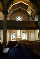 Church interior