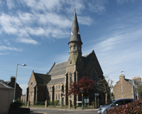 the Repaired Steeple