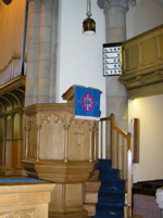 Pulpit